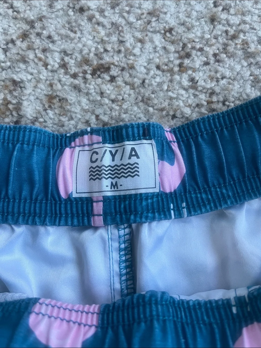 cya swim stylish blue